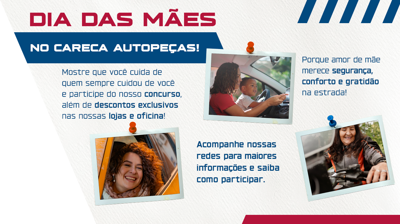 Dia das mães